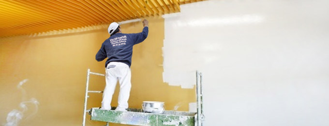 Peinture murs
