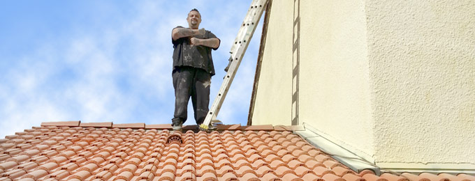 Travaux toiture