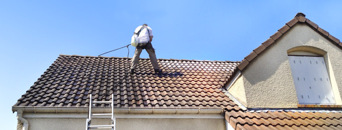Rénovation toiture